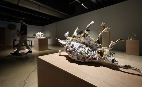 청주공예비엔날레 만족도 '양호'…국제교류 확대 등은 과제