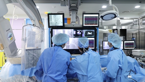 강원대병원, 심방세동 최신 치료법 '펄스장 절제술' 도입