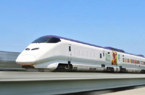 일본서 내년 3월 화물 전용 신칸센 달린다