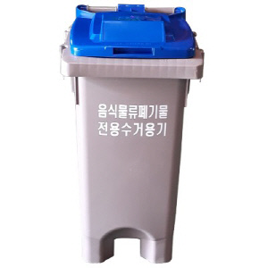 군산시, 음식물폐기물 수거에 10ℓ·60ℓ 용기 추가 도입