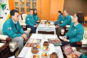 '산불피해지 2차 피해 예방'…울주군, 사방시설 3곳 신설