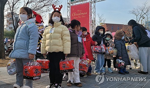 [현장] 라면 한 개로 나눈 사랑…전주 '함께라면 축제' 성황