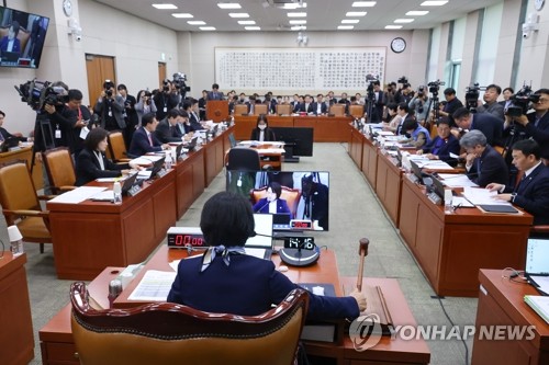 법사위, '주52시간 예외적용' 빠진 반도체특별법 의결