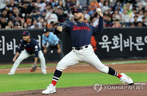 프로야구 롯데 '강속구 왼팔' 감보아, 보스턴과 마이너 계약