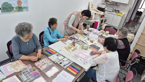 빈집이 예술가 작업실로…부산 곳곳 불 밝힌 창작 이야기