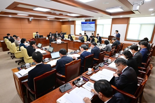 울산시의회 예결위, 내년 시 예산안 252억원 삭감