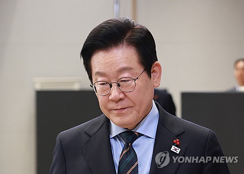 李대통령, DJ 노벨상 25주년에 "내란극복 국민, 노벨상 자격 충분"