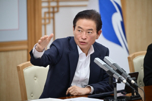 이철우 경북도지사 