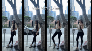 윤은혜, 42세에 마름→뼈마름 대성공 