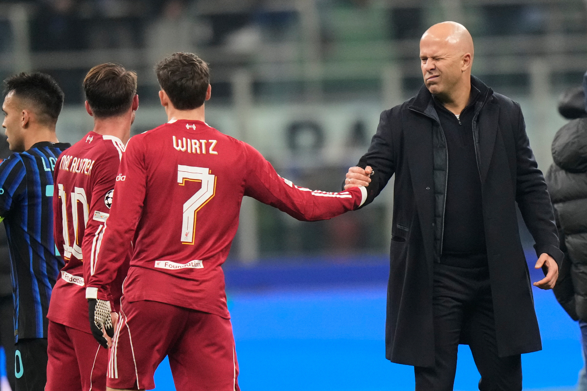 "언해피 선언" 살라 홀로 남기고 떠난 리버풀, 인터밀란 원정서 1-0→…