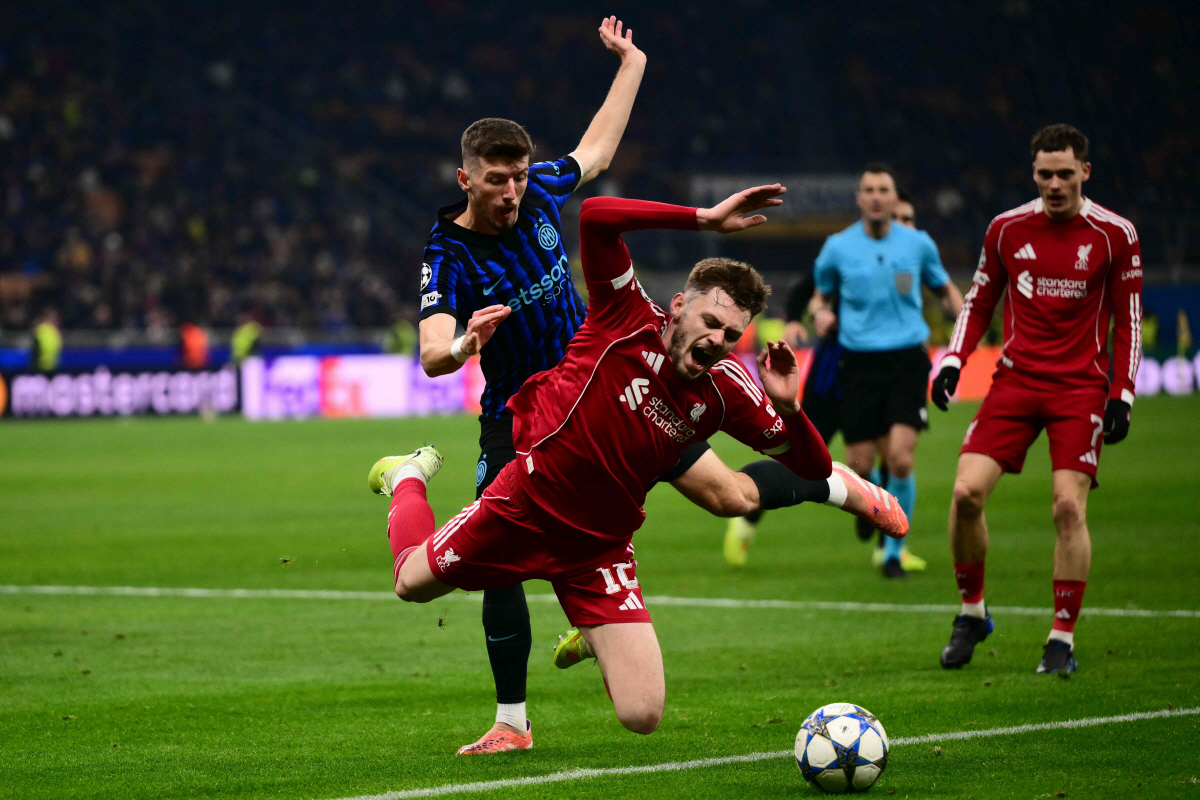 "언해피 선언" 살라 홀로 남기고 떠난 리버풀, 인터밀란 원정서 1-0→…