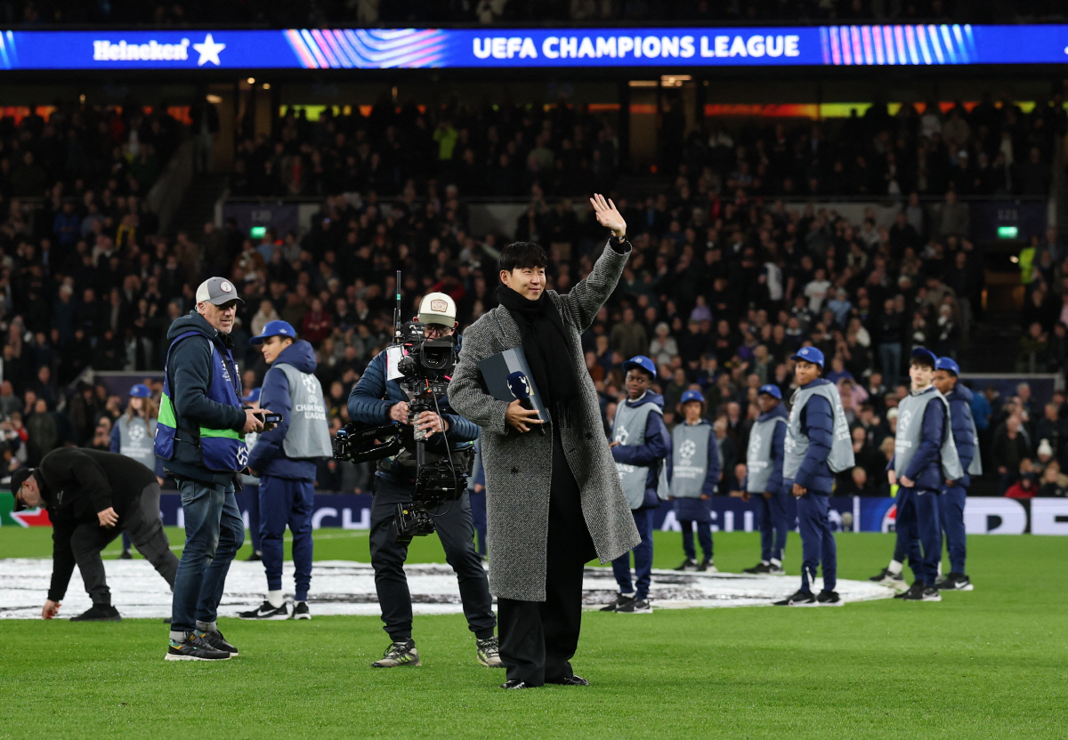 "쏘니, 여기 왔습니다!" 英 BBC도 놀랐다! 이게 바로 '손흥민 효과…