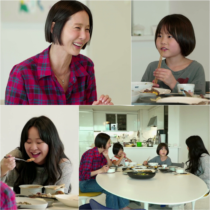 김나영, '재혼 1달만' 子에 가족사 고백 "엄마도 엄마가 두 명이잖아"…