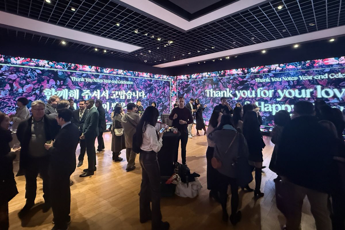 美뉴욕 현지 인플루언서 대상 K-콘텐츠 홍보 성과 조명…콘진원, '202…