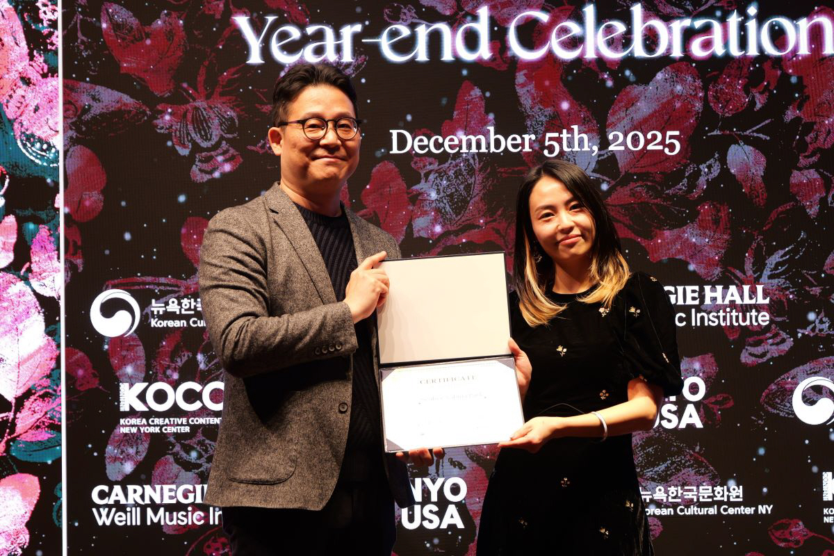 美뉴욕 현지 인플루언서 대상 K-콘텐츠 홍보 성과 조명…콘진원, '202…