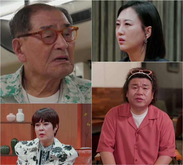 오정태, 치매 父 안타까운 고백에 오열..."처음 듣는 이야기" ('언포…