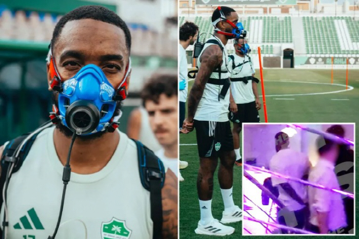 "'박치기' 난동, '충격'에도 괜찮아" 긴급 체포, 보석으로 풀려난 토…