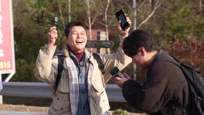 '새신랑' 곽튜브, 17kg 감량…1년반 전과 확 달라진 모습에 '감탄'…