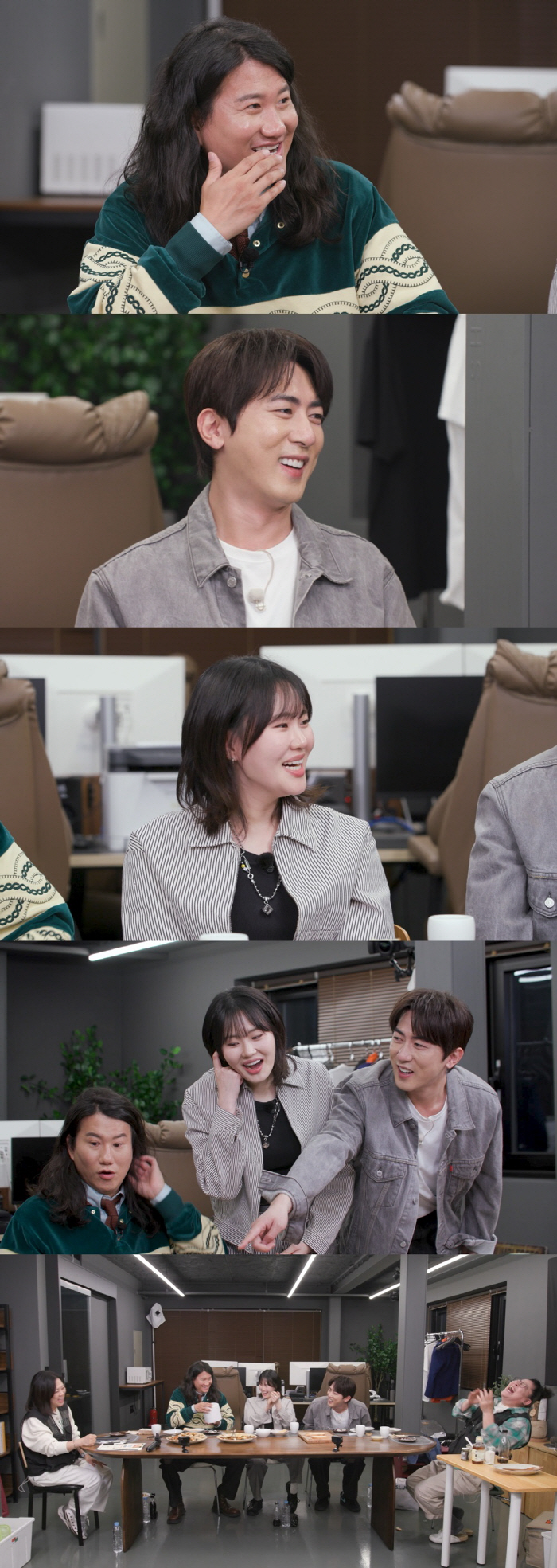 이영자 "故 최진실, 힘들던 시절 당대 톱스타의 위로, 힘 됐다" 뭉클…김숙도 "너무 괜찮았던 사람" 공감(배달왔수다)