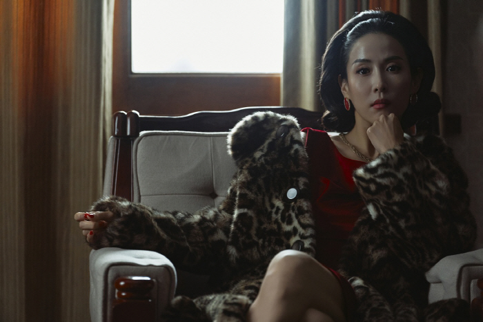 조여정 "너무 매력적이라 두려워"..'메이드 인 코리아'로 보여줄 女파워