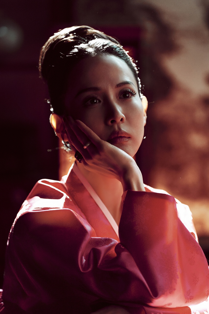 조여정 "너무 매력적이라 두려워"..'메이드 인 코리아'로 보여줄 女파워