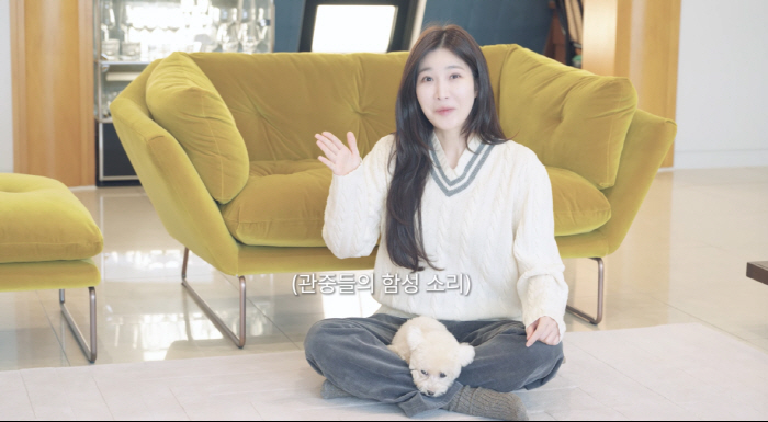 이해리, 결혼 2년만에 신혼집 옷장 털렸다...'수백만원대 명품옷' 5천…