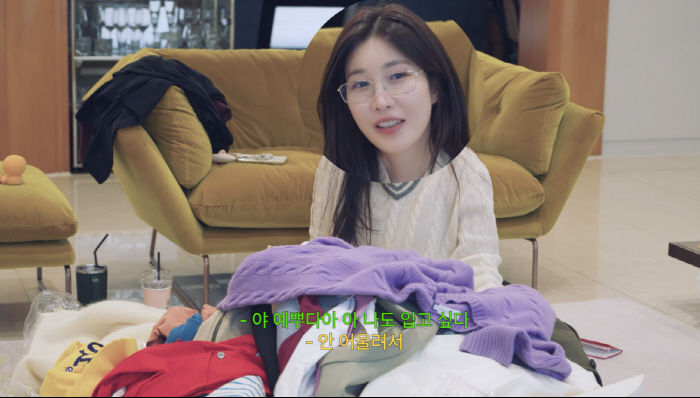 이해리, 결혼 2년만에 신혼집 옷장 털렸다...'수백만원대 명품옷' 5천…