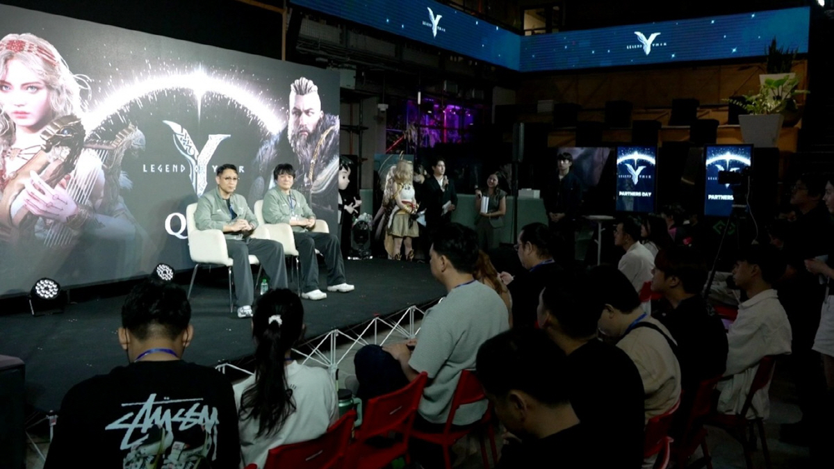 '레전드 오브 이미르', 대만과 태국에서 이용자 초청 행사 '파트너스 데…