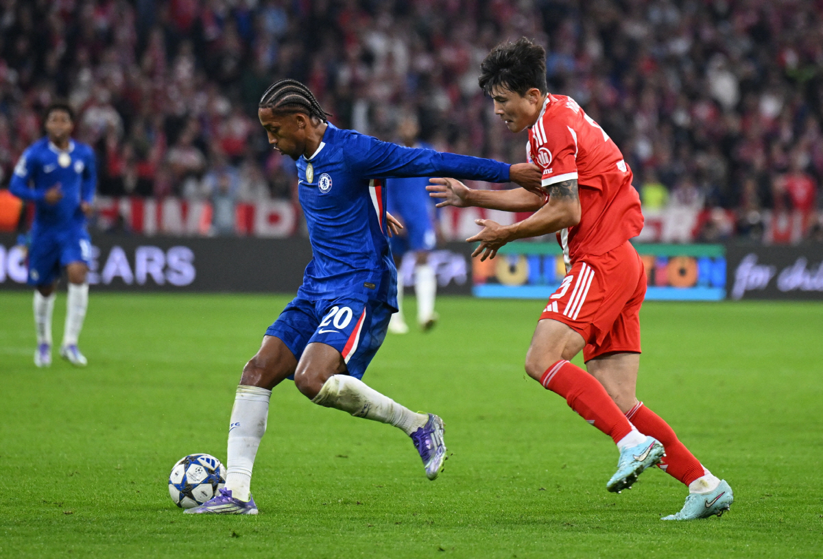 "180cm 이제 작은 키?" EPL, 10명 중 6명이 180cm 넘어…