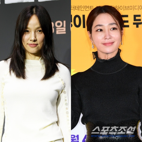 이민정, 이효리와 기싸움 할 뻔 "소주 광고 라이벌, 술집서 주문 배틀하…