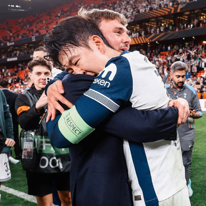 "손흥민이 토트넘이고, 토트넘이 곧 손흥민이다" 매디슨 언행일치 미쳤다,…