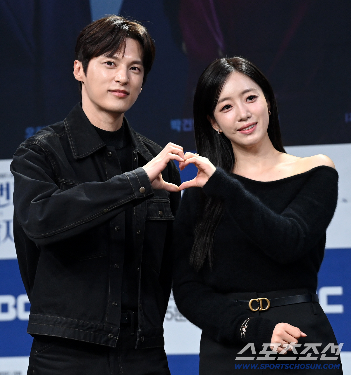 '첫번째 남자' 함은정·윤선우 "둘 다 결혼 후 첫 복귀, 오히려 더 애…