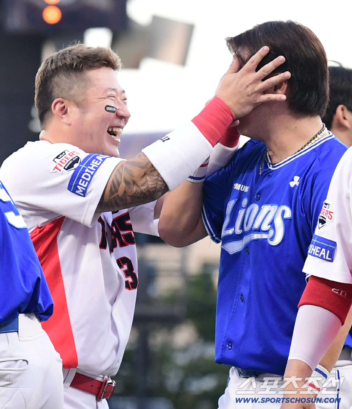 "사인 안 했나요?" 200억 FA 탄생 시그널인가…"삼성 너무 사랑하는…