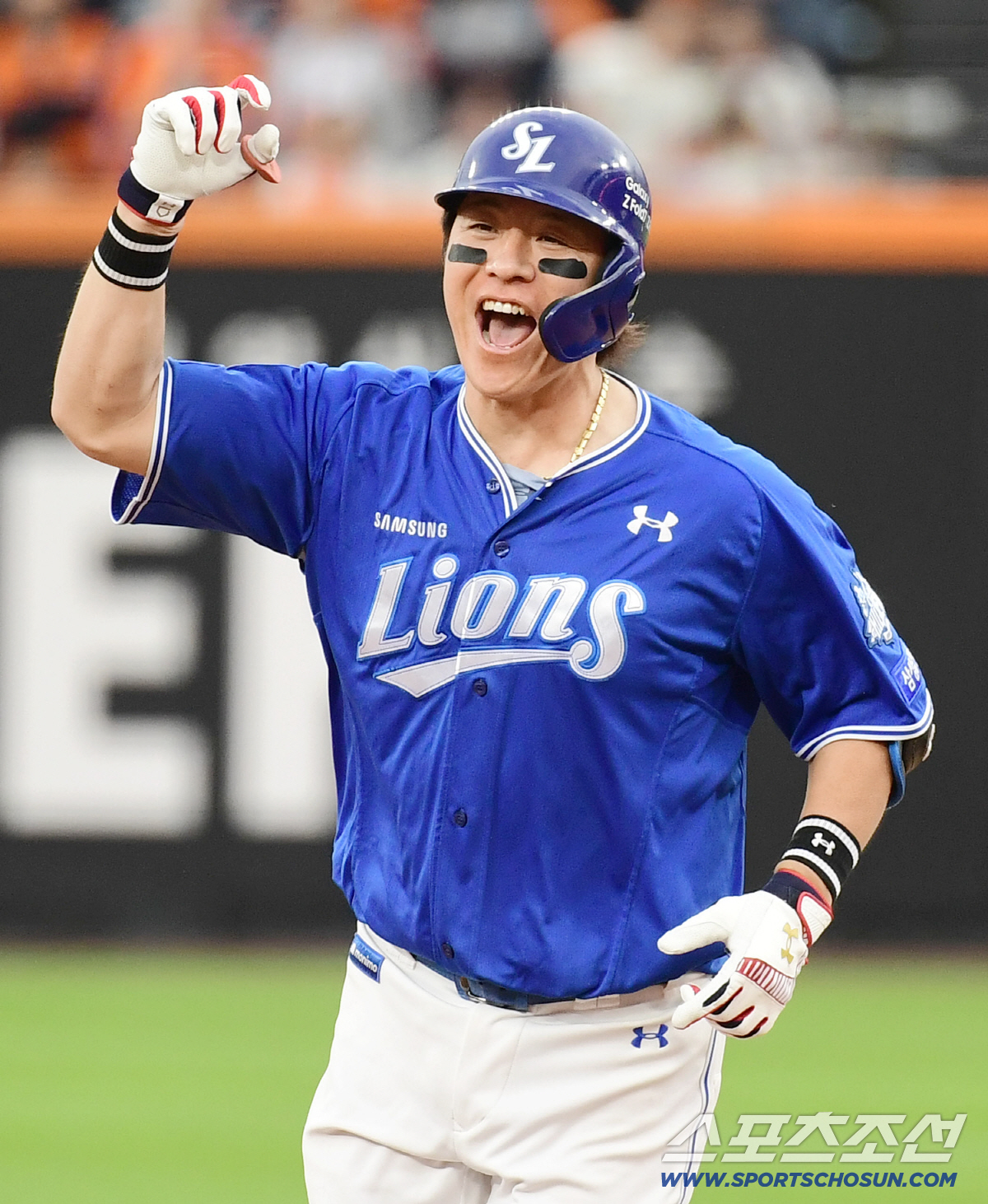 "사인 안 했나요?" 200억 FA 탄생 시그널인가…"삼성 너무 사랑하는…