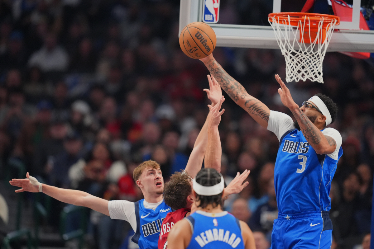 돈치치 후폭풍 3탄. "AD 재능은 동부로 간다". 댈러스 AD 트레이드…