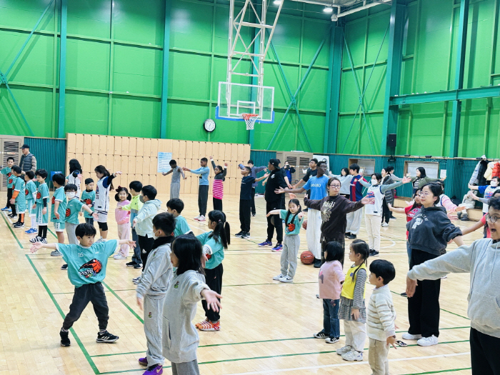 다문화 농구 페스티벌, '2025 크리스마스 다문화 농구대회' 개최!