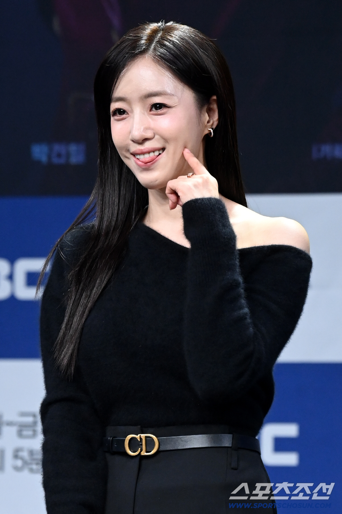 [SC현장]함은정·윤선우, 결혼 후 겹경사…"좋은 기회, 좋은 시너지" …