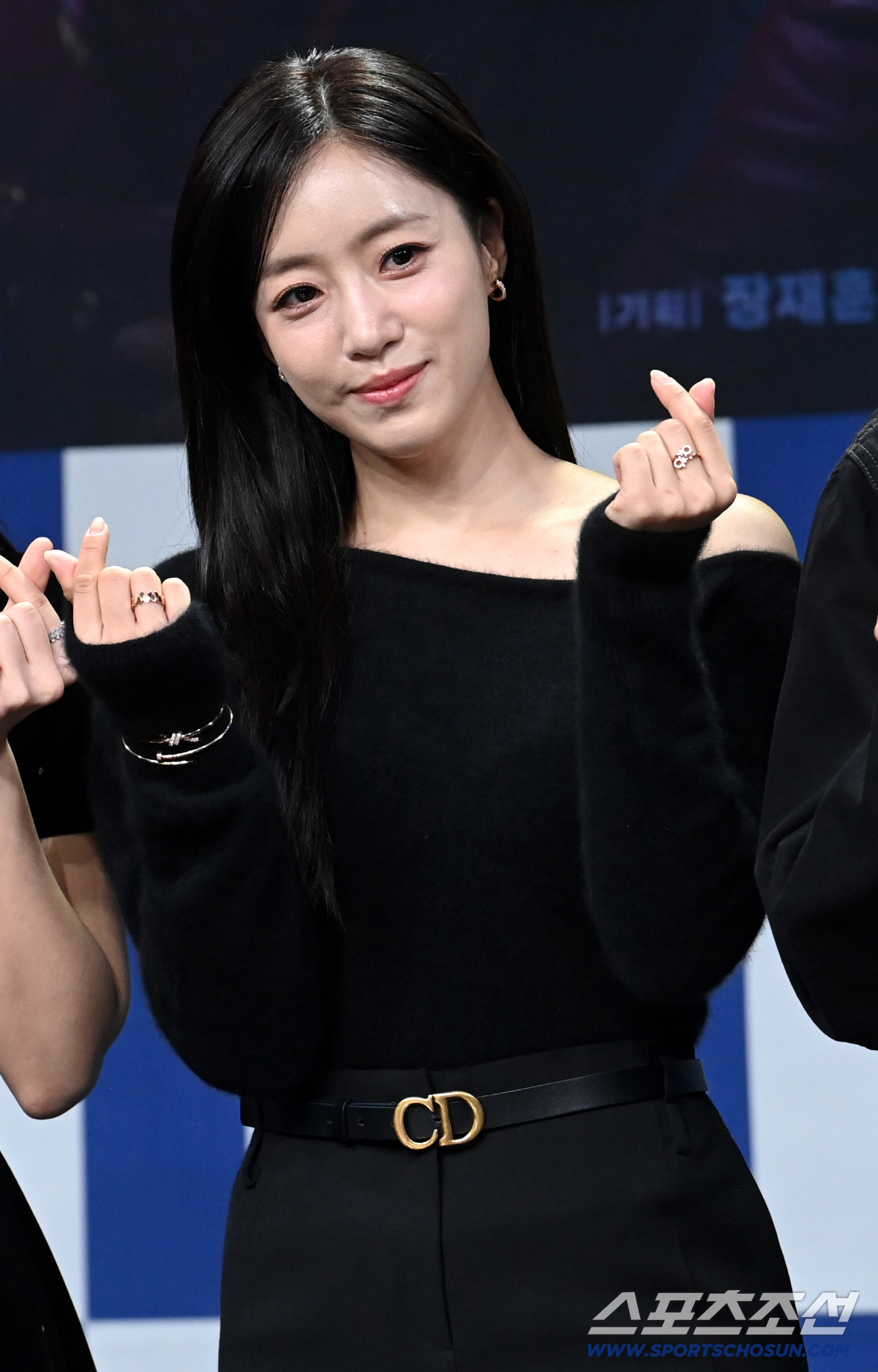 [SC현장]함은정·윤선우, 결혼 후 겹경사…"좋은 기회, 좋은 시너지" …