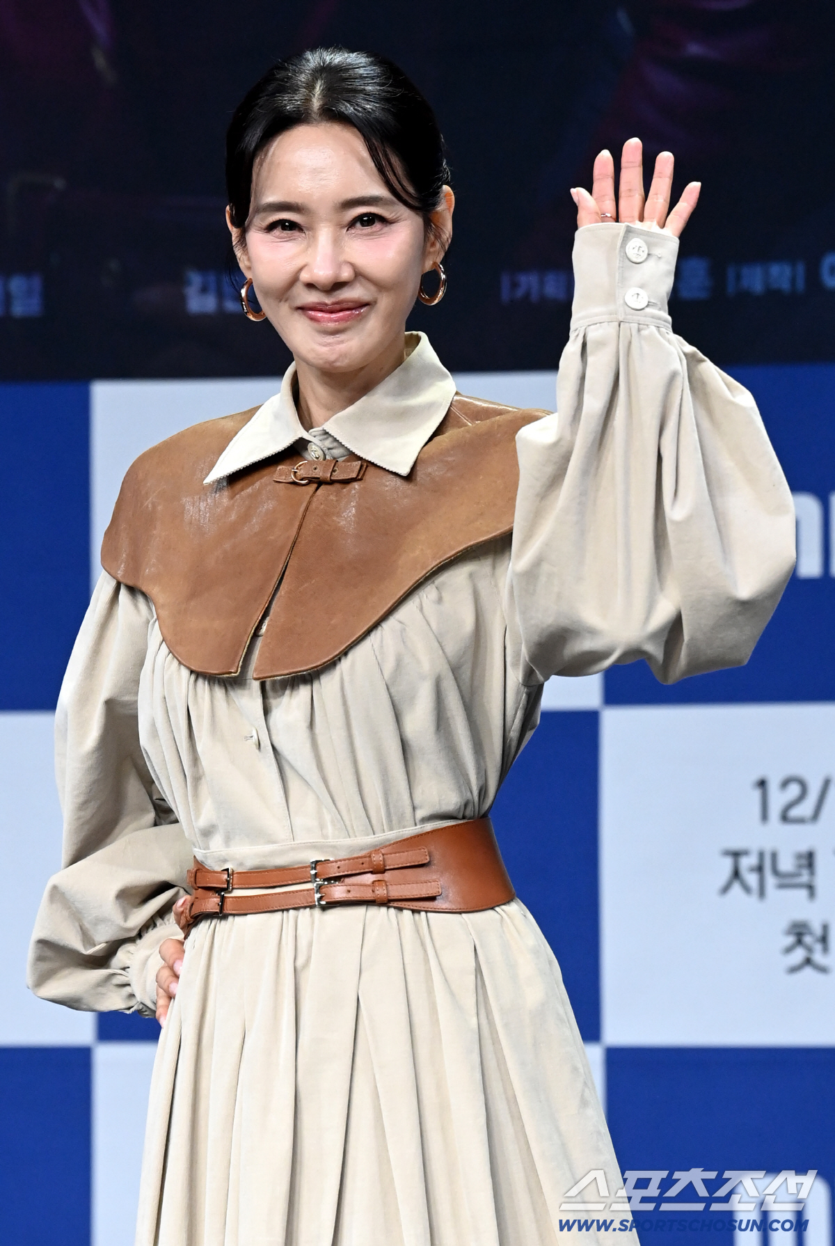 [SC현장]함은정·윤선우, 결혼 후 겹경사…"좋은 기회, 좋은 시너지" …