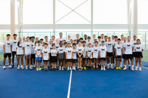 패트릭 무라토글루, 엡솜 컬리지 말레이시아와 '무라토글루 아카데미 말레이시아' 공식 출범… 