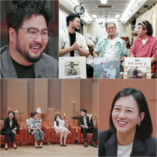 오정태 치매 父, 결혼 사진 보자마자 "내 각시" 뭉클 ('언포게터블듀엣…