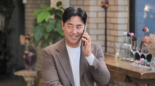 배우 김성수, 살 많이 찐 '후덕' 근황에 동공확장..."소개팅 취소될 …