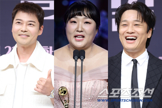 전현무·차태현·이수지, '2025 SBS 연예대상' 3MC 확정...30일 방송 [공식]
