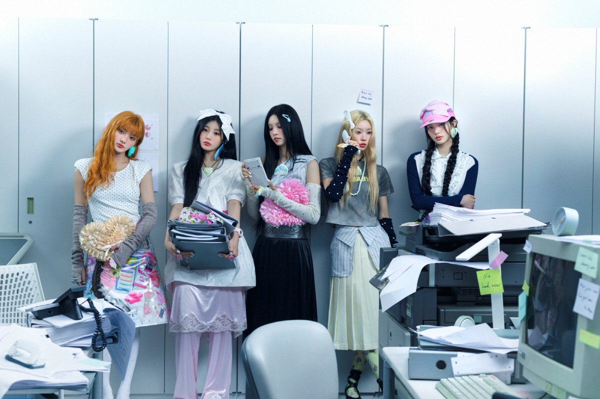 "귀엽기만 하진 않다"…아일릿 코어의 진화[SC줌人]