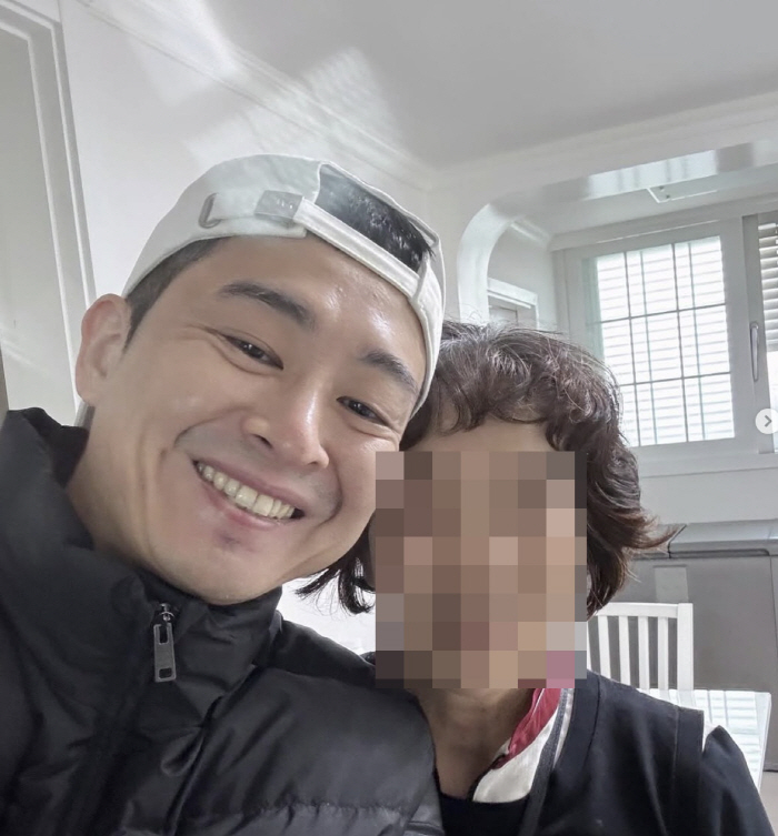 '장영란♥' 한창, 한의원 폐업 후 주부 다 됐네 "장모님 위한 배달 서비스"