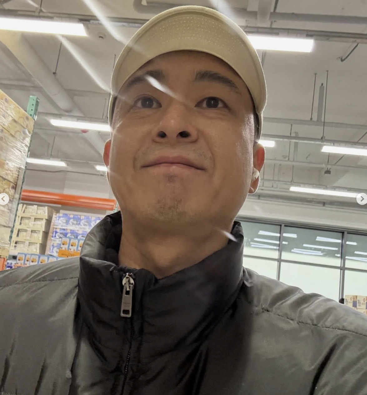 '장영란♥' 한창, 한의원 폐업 후 주부 다 됐네 "장모님 위한 배달 서…