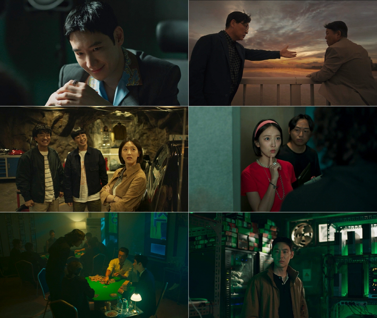 [SC이슈] 슈퍼IP 제대로 통했다..'모범택시3', 자체 최고 시청률→…