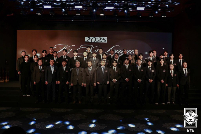 'K리그2 도전' 김해FC '해피엔딩'…대한축구협회 '2025 K3-K4…