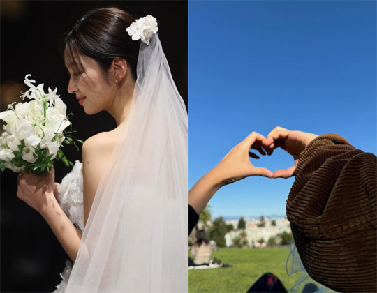 최유화, 올해 초 비공개 결혼..임신까지 겹경사 "입덧 지나 안정기" […