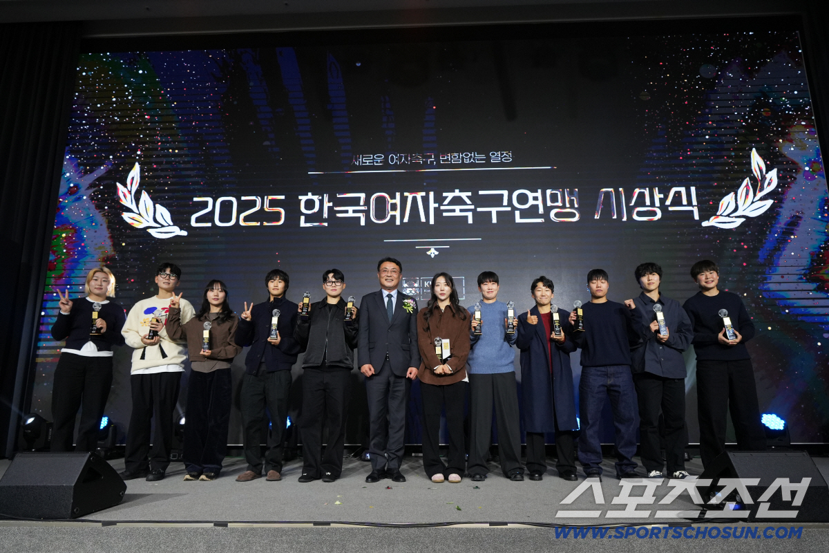 화천KSPO 트레블 신화 이끈 '캡틴'정지연 WK리그 MVP 영예[오피셜…